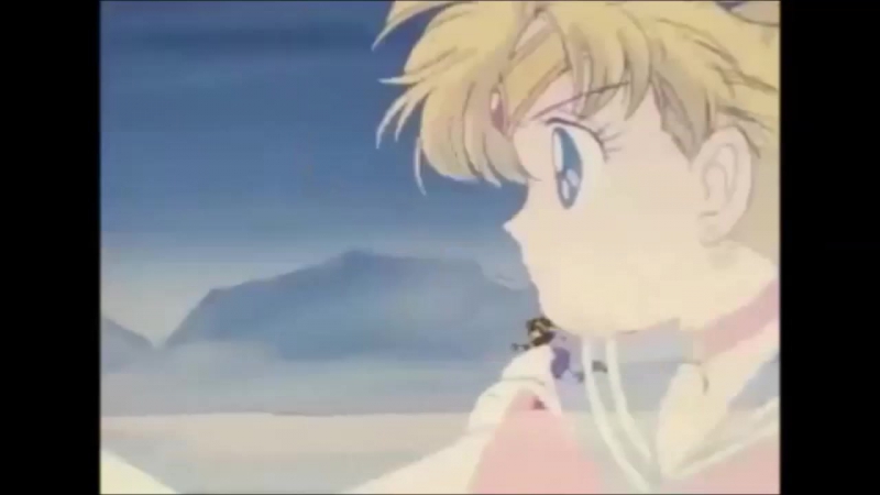 Sailor Moon: Girl from the