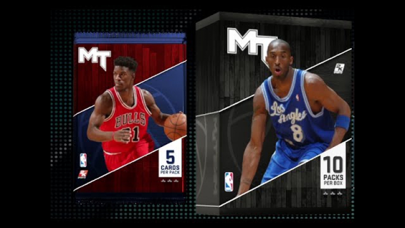 TBT 00 Vince Carter Pack Opening 100k продолжаем открывать лучшие