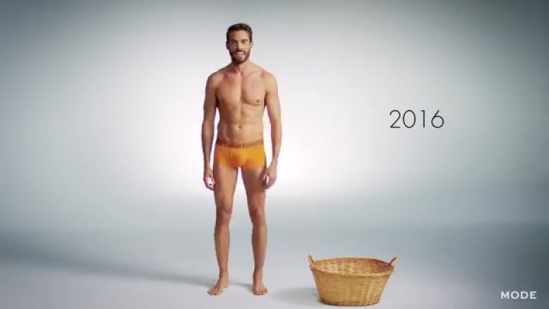 100 Years of Fashion. Men s