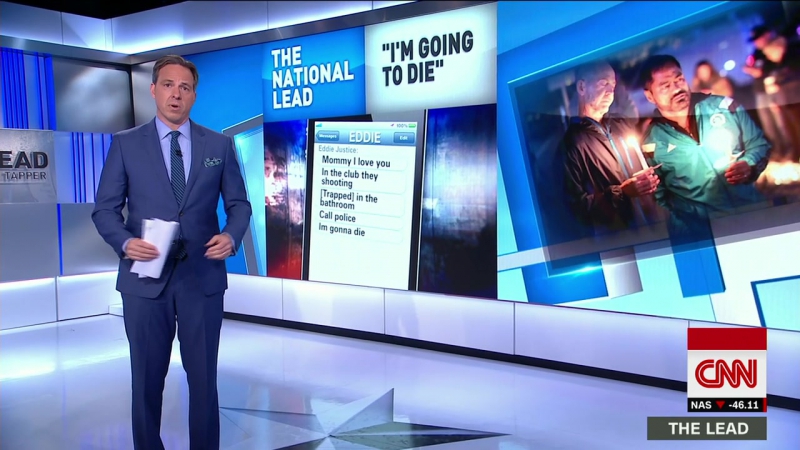 News Report. 49 Lives Cut Tragically Short ( Intermediate Upper