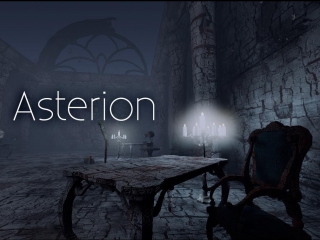 Asterion Увлекательная шиза