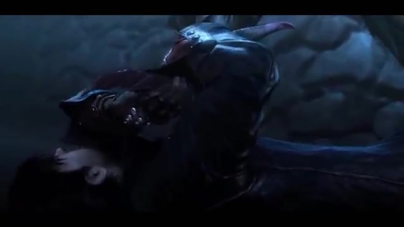 Devil Jin vs Devil Kazuya vs