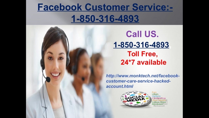 What are the benefits of Facebook Customer Service 1 850 316