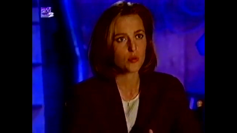 The X Files The Chosen ( Sky 2