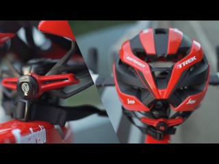 Bontrager Velocis MIPS Helmet