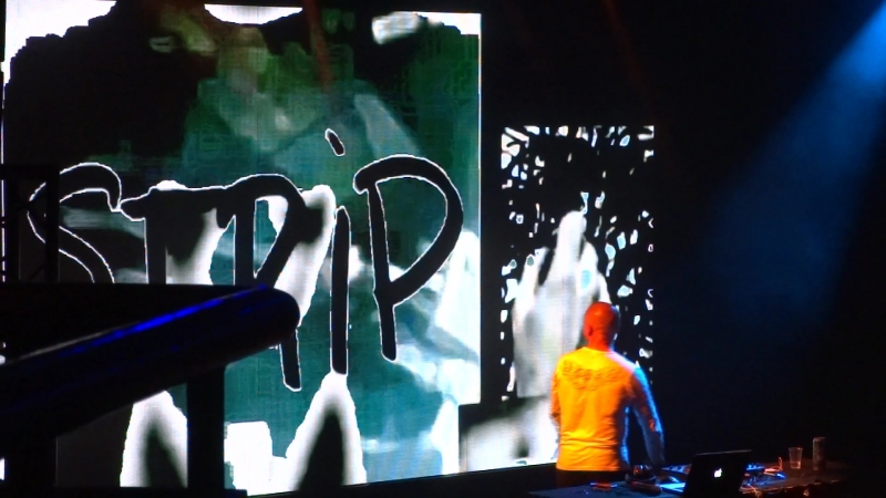 Depeche Mode afterparty 13 июля