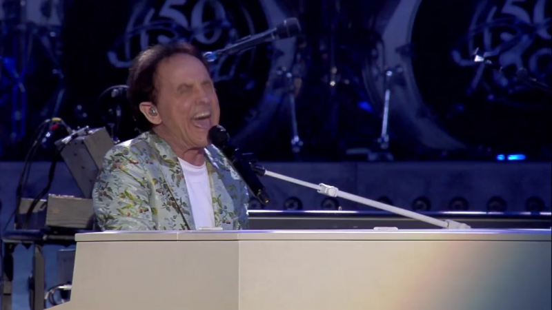 Pooh Lultima notte insieme ( Reunion) Live San Siro