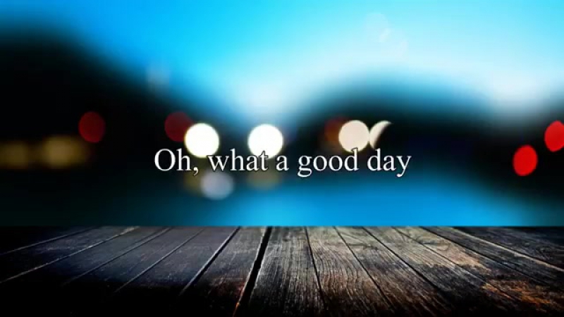 Yellow Claw Good Day. Oh, what a good day That day you broke