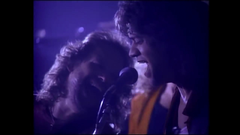 Van Halen When Its Love (