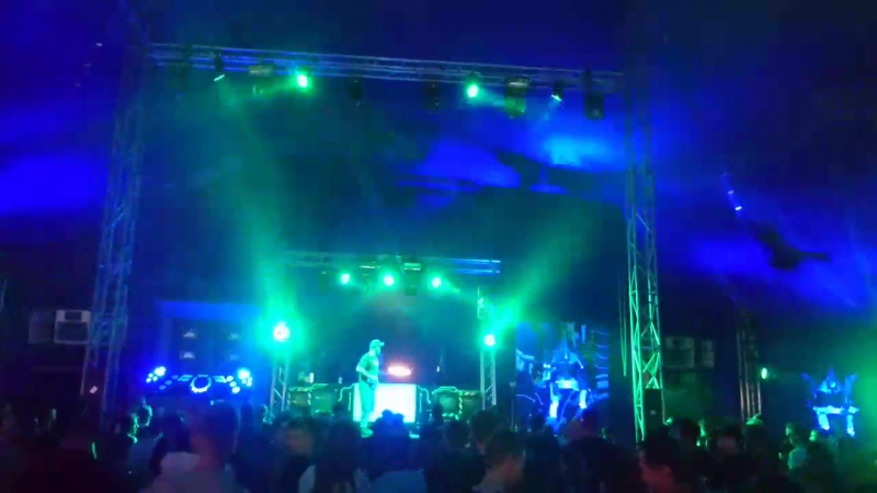Tobax Let it Roll 2017 part