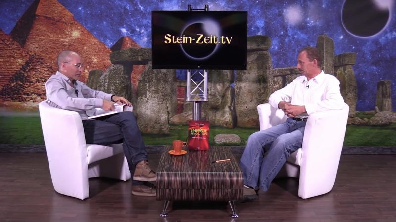 Die Energie Revolution Heinrich Schmid bei Stein