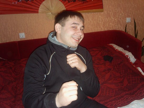 №3, Павел Ведерников №3, Павел Ведерников