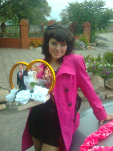 №16, Виктория Полянская №16, Виктория Полянская