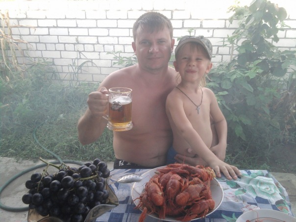 Иван Аксёнов фотография #1