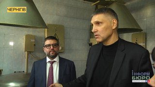 Екскурсія за колючим дротом: Чернігівське СІЗО відвідав замміністра юстиції Денис Чернишов