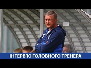Олександр ХАЦКЕВИЧ: «Швидкість і бачення гри були на хорошому рівні»