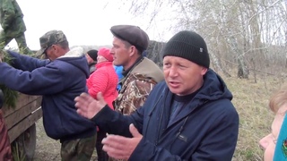 ПОСАДКА ЛЕСА