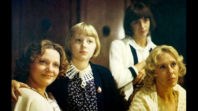 Барышни из Вилько 1979, Panny z Wilka, реж. Анджей Вайда, драма,