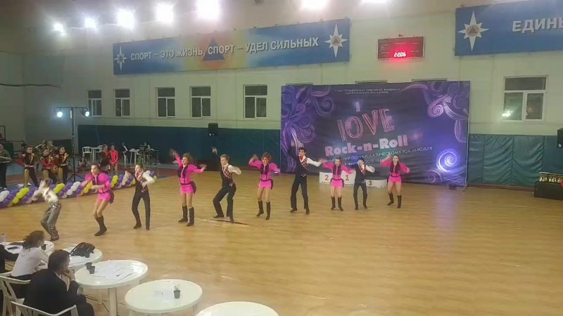 Алекс в Рокерс Бэнд I love rocknroll, Санкт