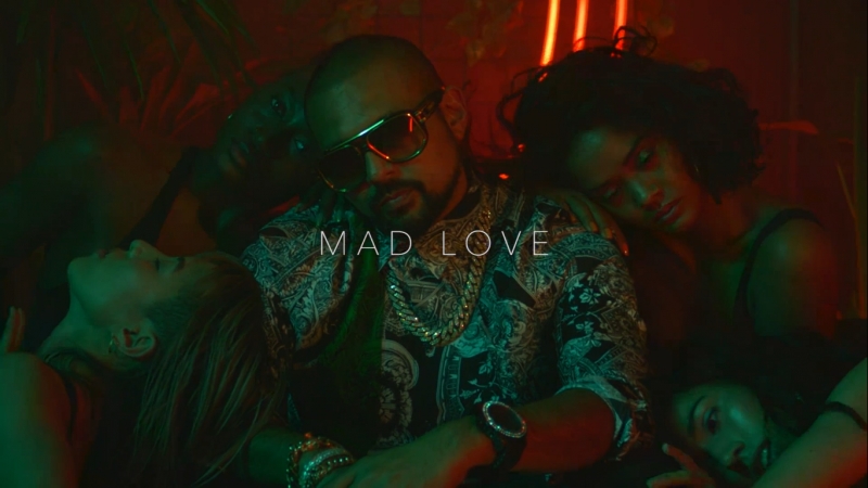 Премьера. Sean Paul & David Guetta feat. Becky G - Mad Love