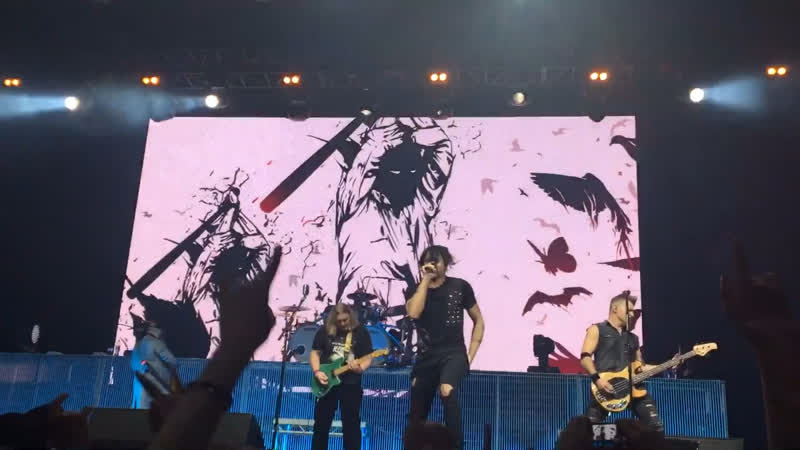 Three Days Grace