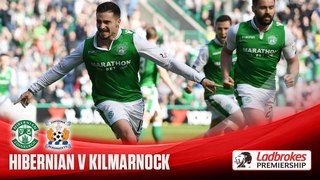 «Хайберниан» — «Килмарнок» — 5:3