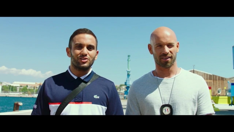 Такси 5 Taxi 5, 2018 Дублированный