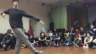 Ralf vs Nets at “Vas’ka JAM 5“