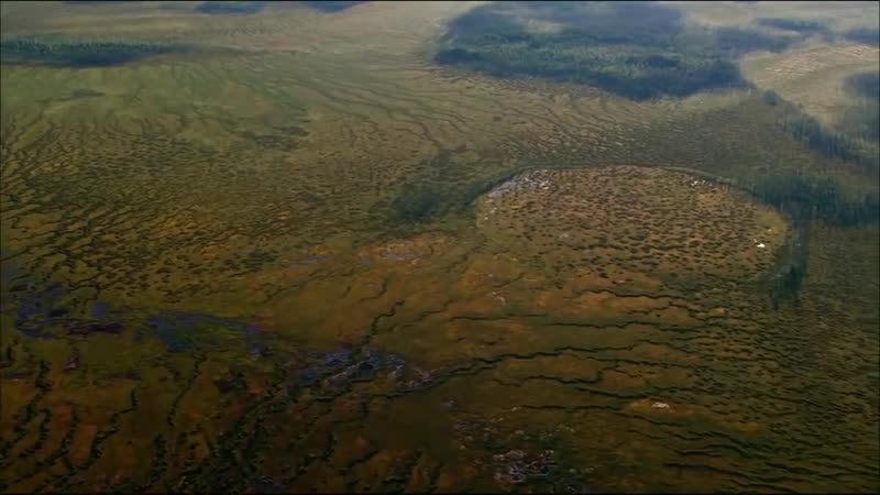 Дикая Природа России - Долины Урала HD