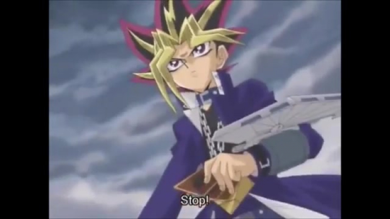 Yugi VS Yugi Orichalcos