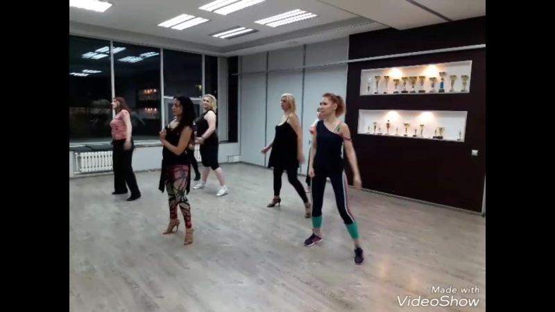 Bachata Lady Style,
