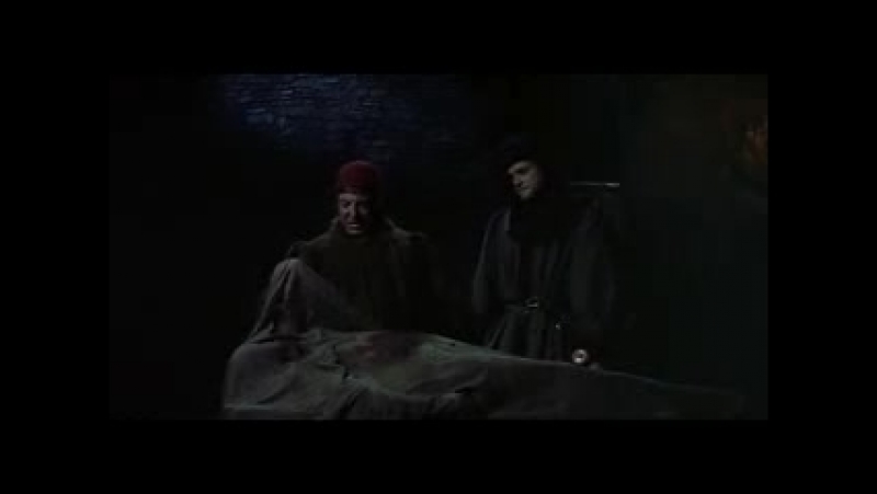 Час свиньи, The Hour of the