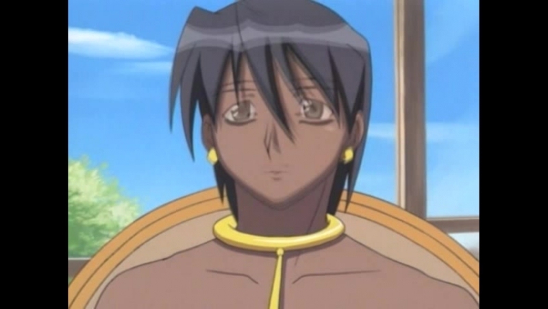 Love Hina 19 Una Persona