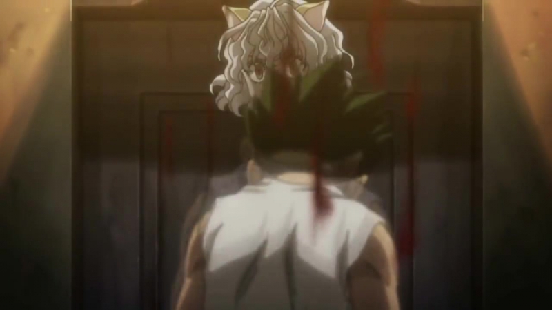 Hunter x Hunter l My Demons l