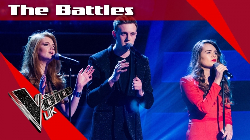 Bosie vs. Keziah Rodell Why ( The Voice UK
