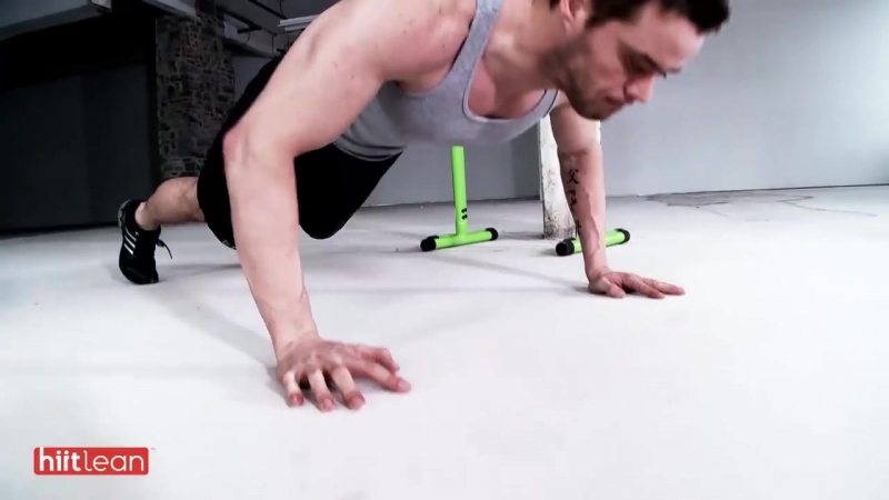 Hiit Lean , 4 Drop It Like Its Hot