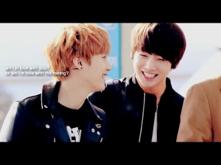 kookga/yoonkook ll am i in love with you