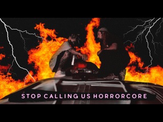 $UICIDEBOY$ x GETTER - $TOP CALLING U$ HORRORCORE / UNOFFICIAL MU$IC VIDEO / ПЕРЕВОД