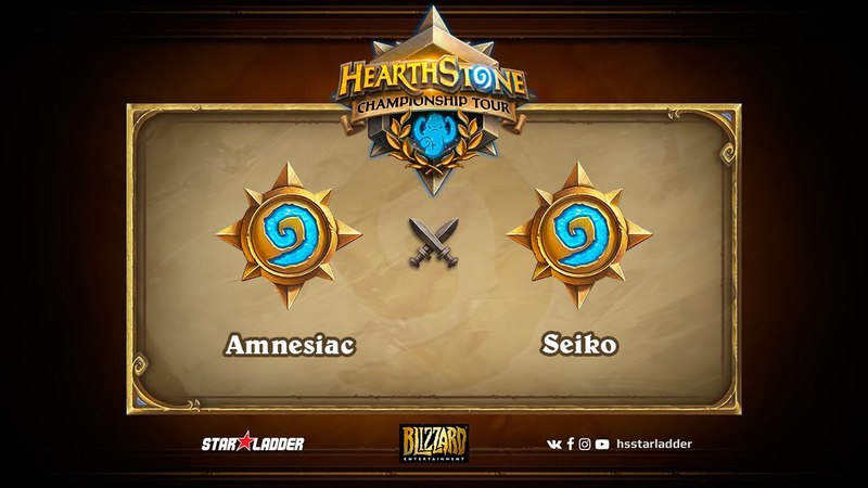 Amnesiac vs Seiko, HCT Oslo