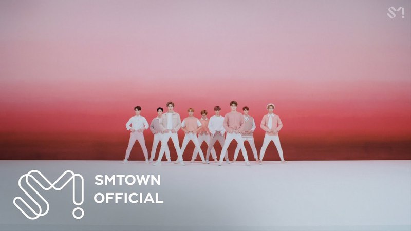 NCT 127 엔시티 127 TOUCH Special Choreography