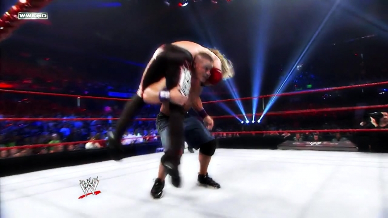 Randy Orton vs Sheamus vs Chris Jericho vs John Cena vs Edge vs Wade