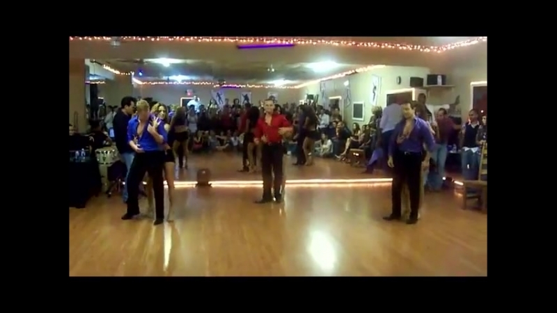 Ataca Jorgie and La