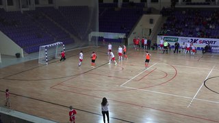 Гол Александра Давыдова Прогрессу