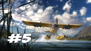 САМОЛЕТЫ И ВЕРТОЛЕТЫ - Far Cry 5 - Прохождение на русском #5