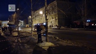 СРОЧНО! В Кургане у железнодорожного вокзала — ЧП