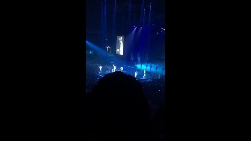 VK 180526 MONSTA X fancam THE 2nd WORLD TOUR THE CONNECT in Seoul D