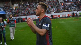 Мацей Рыбус: «Локомотив» бился до конца!