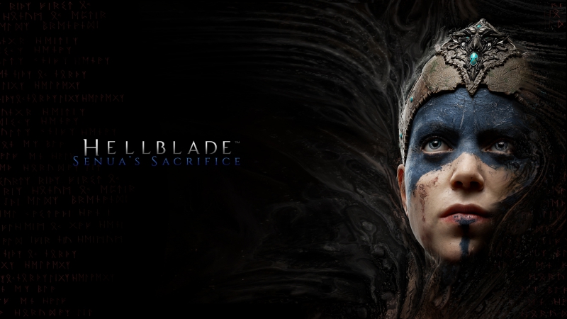 Hellblade senuas sacrifice часть