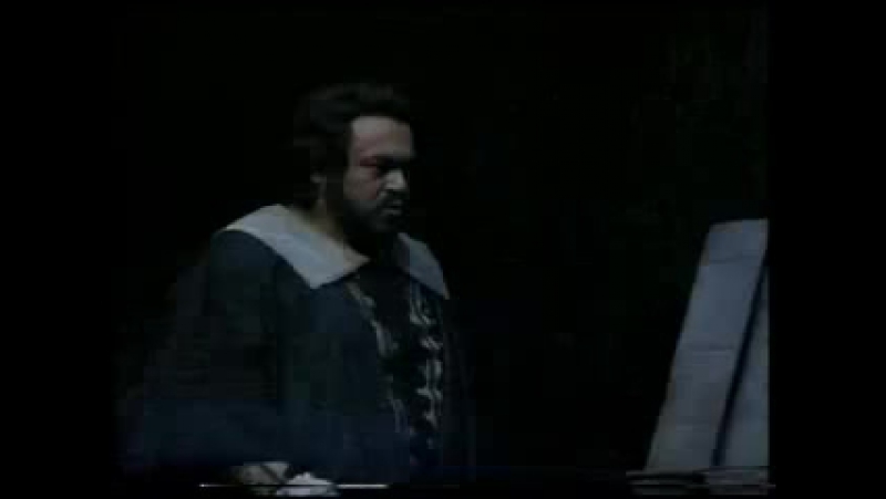 Lucia di Lammermoor Act III Scene II