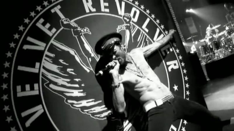 Velvet Revolver Get Out The